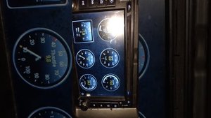 Хонда стрим K20A остывает на хх с печкой