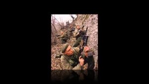 Памяти 6 й роты ВДВ - Разорвало тишину