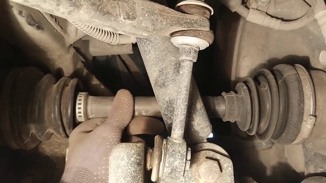 Беда с приводами Kia Sorento BL смотреть онлайн