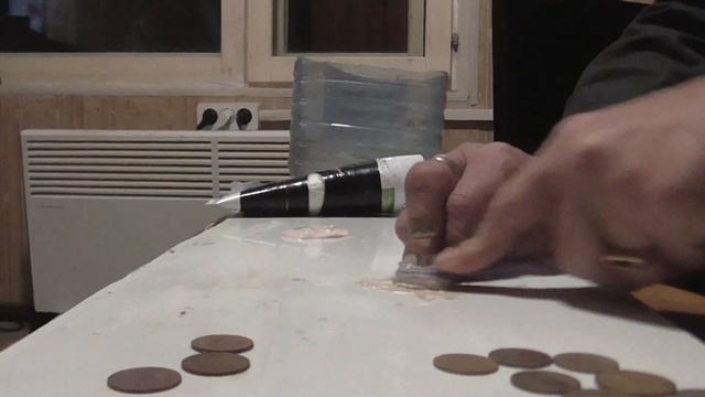 #Чистка монет быстрый хороший способ#126....... смотреть онлайн