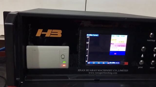 HB3000+ automatic vibratory stress relief machine-VSR equipment смотреть онлайн