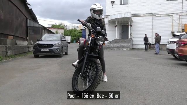 Мотоцикл COMBAT 400. Чем отличается от всех. (озвучено нейросетью).