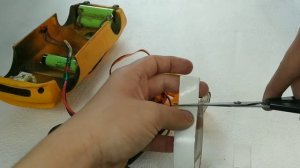 Как сделать машинку на радиоуправлении с бесколлекторным двигателем на 3д принтере. Часть 3