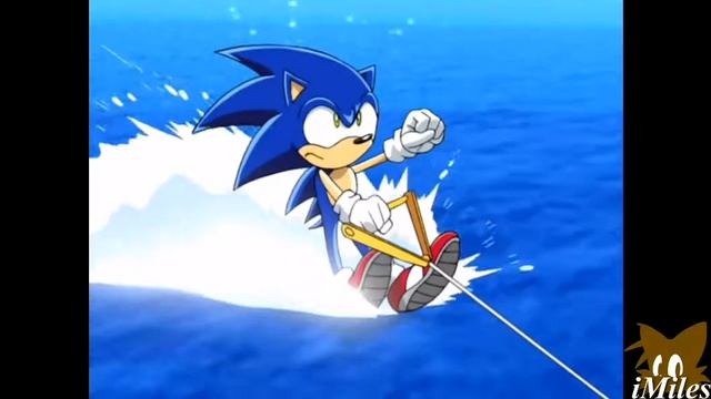 Соник! Кольцо, лови! НЕ БЕРИИИ, ААА!! но в HD качестве смотреть онлайн
