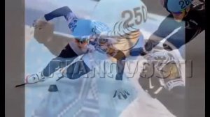 как это было шор трек  5000 м сочи мы первые