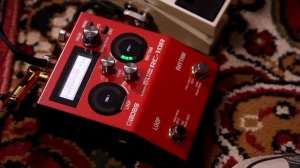 The Best Looper Pedal? | The Boss RC-10R