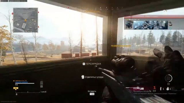 МОЛИТВА СНАЙПЕРА - CoD MW-САХА смотреть онлайн