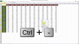 How to Delete Rows Or Columns Based On Criteria In Microsoft Excel