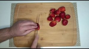 Клубника со взбитыми сливками