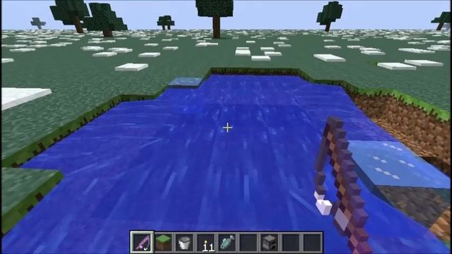 Minecraft Walkthrough: How To Use Pufferfish смотреть онлайн