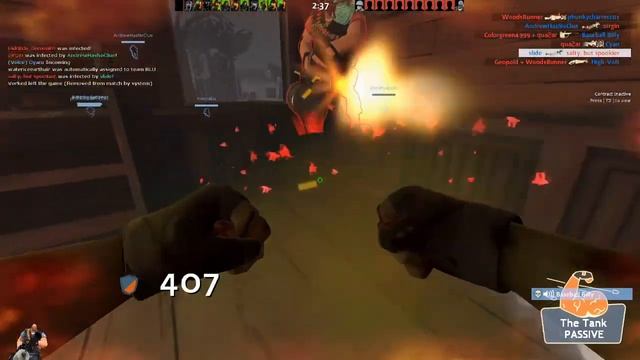 Zombie Infection Idiots [TF2] смотреть онлайн