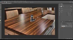 Как добавить объект в фотографию в Фотошоп