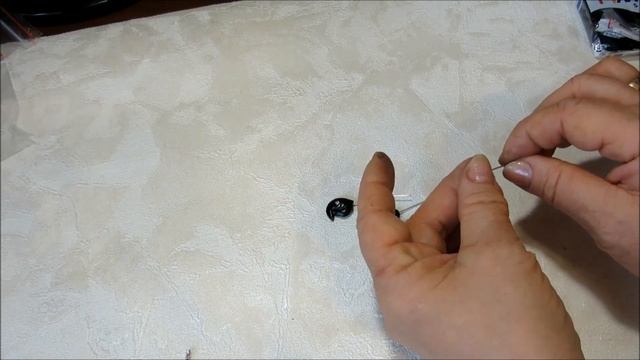 Как сделать птице клюв, нос из полимерной глины, нос ручной работы /DIY/