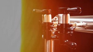 Pegas Neo Classic Max — монтаж на колонну