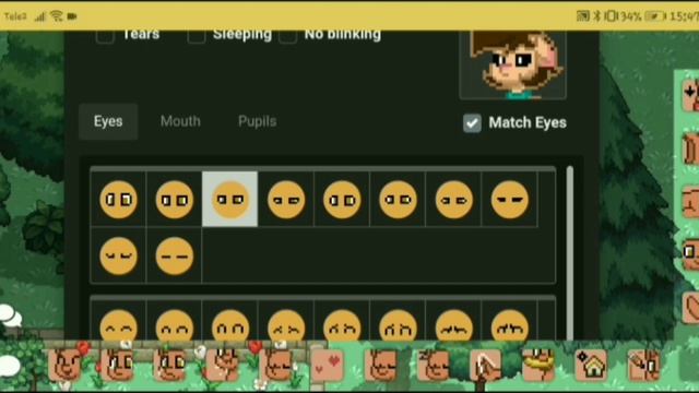 ☕~туториал~☕ ?Как сделать глаза в разные стороны, в пони таун? ?by. Elizabeth ? смотреть онлайн