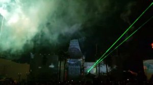 Star Wars Spectacle - Disney's Hollywood Studios - Mann's Chinese Theater Show 2019