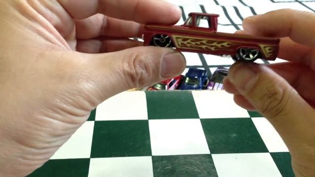 Hot Wheels Unboxing Part 5 March 2013 смотреть онлайн