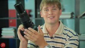 Обзор объектива Canon EF 70-300mm f/4-5,6 IS USM HD