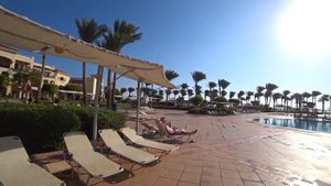 Египет.Шарм-Эль-Шейх.Ноябрь 2023г.Обзор отеля Jaz Mirabel Beach 5*