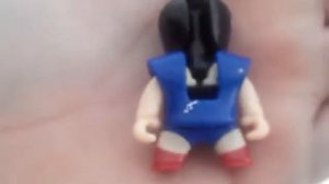 Распаковка мини реборна