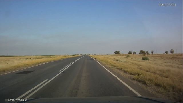 Трасса [ Харабали - Ахтубинск ]