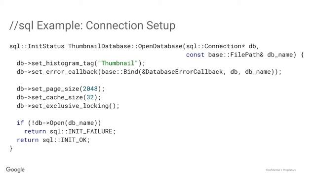 Chrome University 2018 - Storage 101 смотреть онлайн