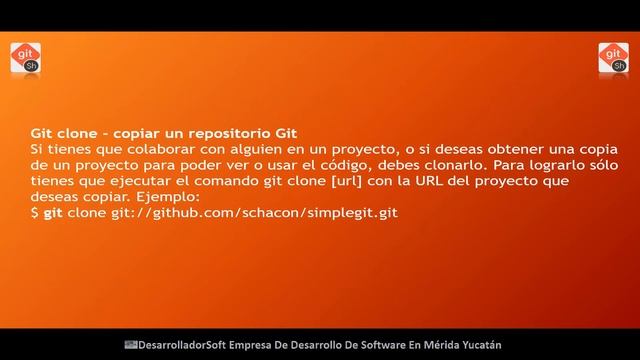 ¿Qué es git y cuales son sus funcionalidades? смотреть онлайн