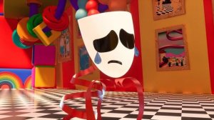 Тайна ЦИФРОВОГО ЦИРКА раскрыта!