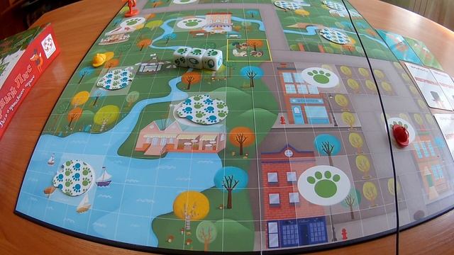 Лэтсплей настольной игры "Коварный Лис".