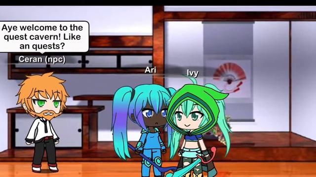 The Story of Astaria ||ep 1 || Gatchaverse