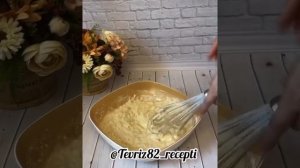 Венские вафли с бананом