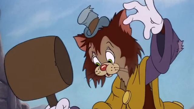 Pinocchio (1940) Hi Diddle Dee Dee (Russian) смотреть онлайн