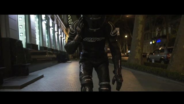 VENOM ON A MOTORCYCLE. Sony a6500 cinematic video смотреть онлайн