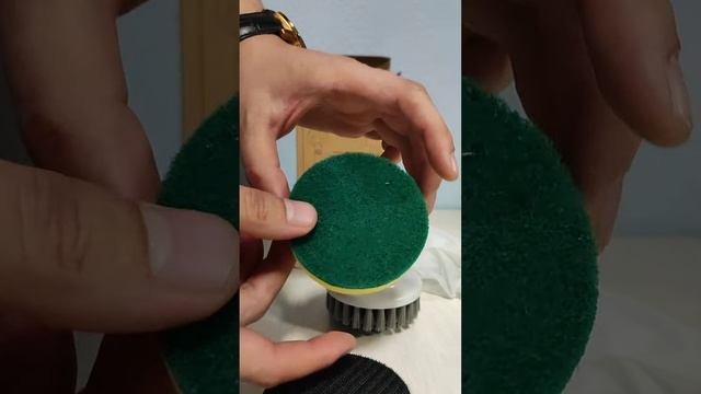 Electric cleaning brush. Электрическая щетка для уборки.Electric cleaning brush. Электрическая щетка смотреть онлайн