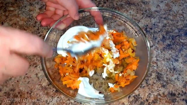 Вкуснейшая РЫБА с ОВОЩАМИ в ДУХОВКЕ!