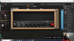 Overloud TH-U AmpliTube 5 Presets звук