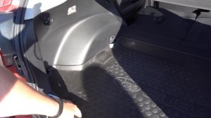 Тестдрайв: Subaru XV 2.0 CVT (2014my)