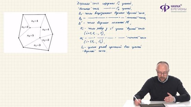 Стереометрия | Элементы теории многогранников