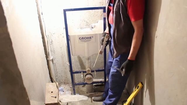 16 Монтаж инсталяции смотреть онлайн