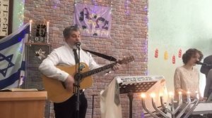 Песня «Твоя Кровь меня очищает» 3 апреля 2021г.