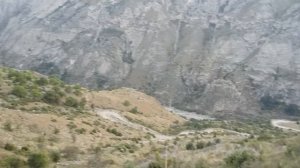 Ущелье в Дагестане. Ахвахский район