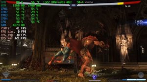 Injustice 2 | GTX 750Ti 2GB + i5-3450 + 8GB RAM