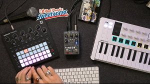 a pedal you NEED in your sampling setup! better time-stretching than the 404!