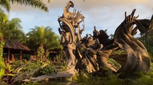 Что посмотреть у Убуде Бали? Балийские танцы Убуд. Цены на еду Бали 2023. Бали район Убуд обзор.