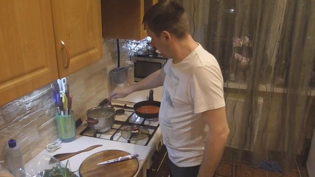 Рассольник с рисом и солеными огурцами! Рецепт приготовить обед классический быстро вкусно видео