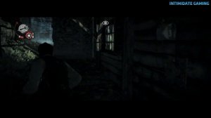 The Evil Within - Knife Beats Chainsaw Achievement / Trophy