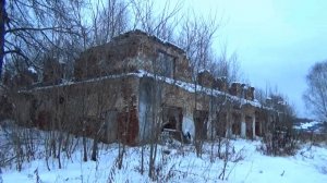 Здесь раньше обучали на трактористов и комбайнеров