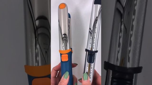 Лучшие бюджетные аналоги BABYLISS PRO ELIPSIS от RIFF. Эллипсовидные утюжки с плавающими пластинами