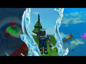 Новое подводное обновление! Атлантика Новая подводная броня! #TSG #roblox