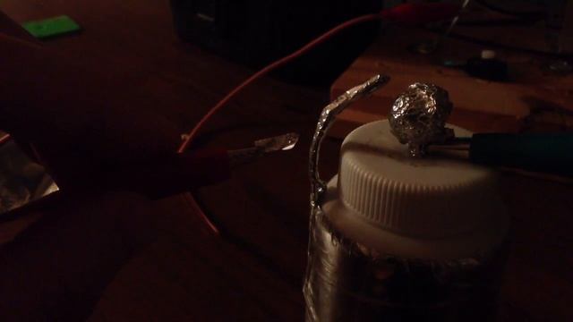 Самодельный конденсатор смотреть онлайн